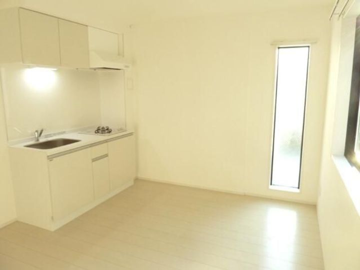 ミハス新大塚のキッチン