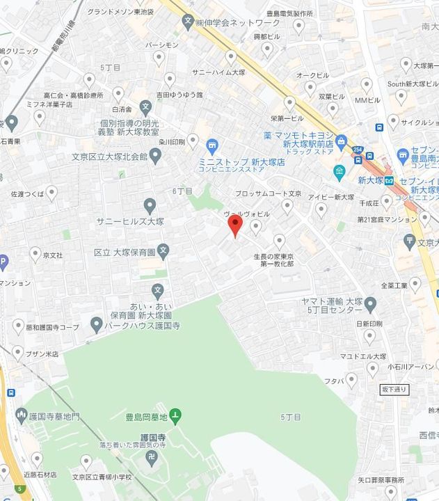 ミハス新大塚のその他画像