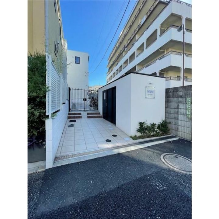 ミハス新大塚の地図