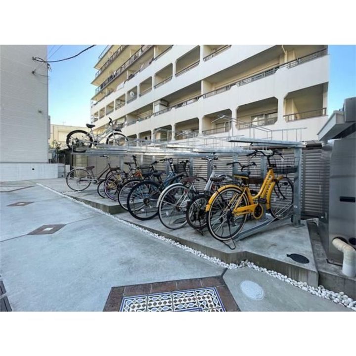 ミハス新大塚の地図