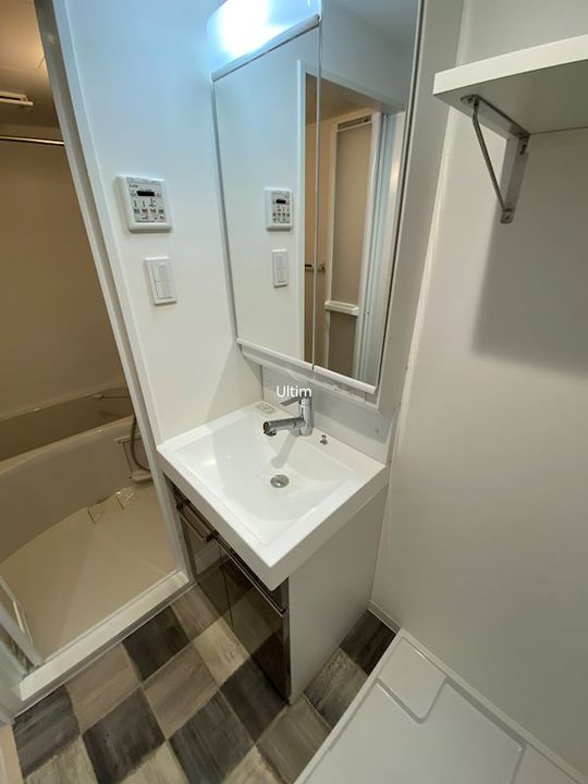 アクアプレイス京都洛南IIIの内装