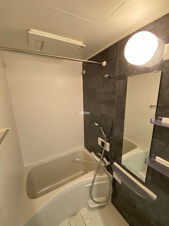 アクアプレイス京都洛南IIIの風呂