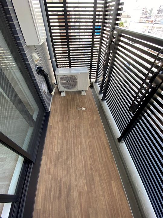 アクアプレイス京都洛南IIIの内装