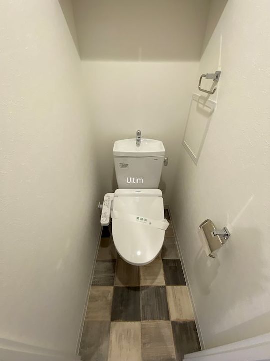 アクアプレイス京都洛南IIIの内装