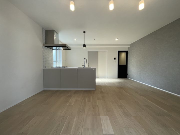 GranDuo駒沢11の居間