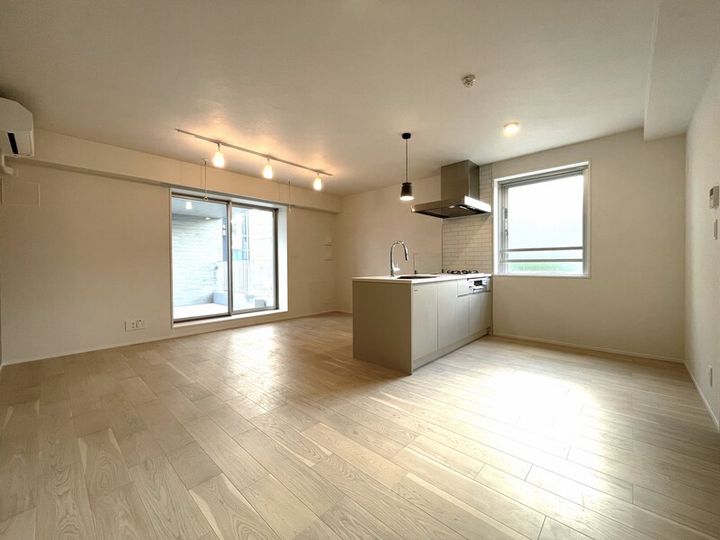 GranDuo駒沢11の居間