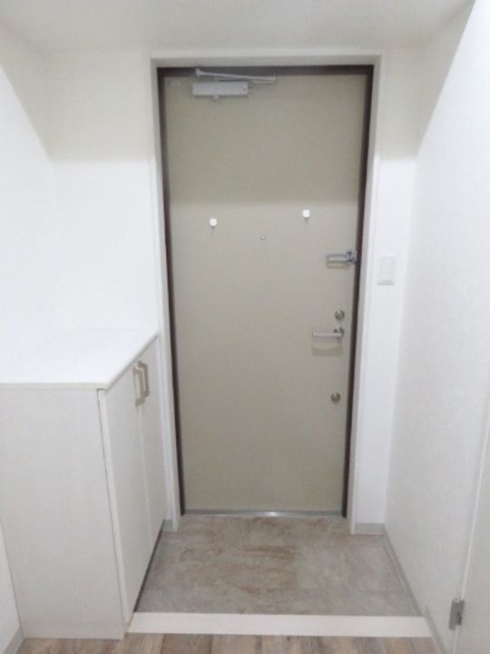 大阪府堺市堺区今池町2(マンション)の賃貸物件の玄関