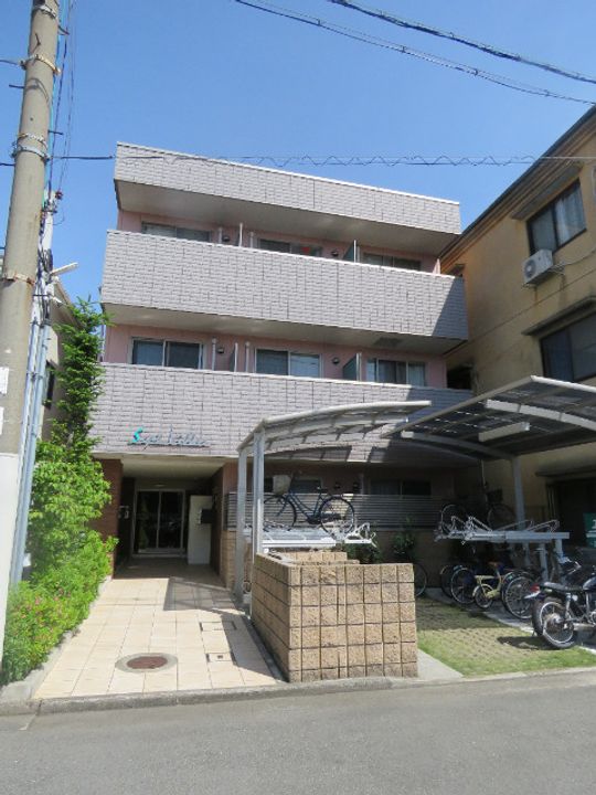 大阪府堺市堺区今池町2(マンション)の賃貸物件の外観
