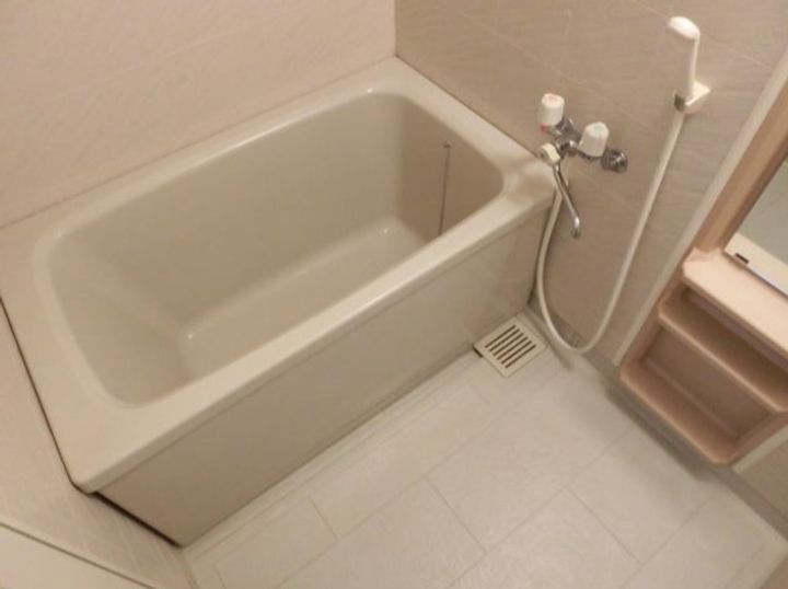 東京都練馬区桜台4(マンション)の賃貸物件の風呂