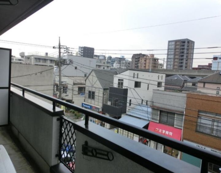 東京都練馬区桜台4(マンション)の賃貸物件の内装