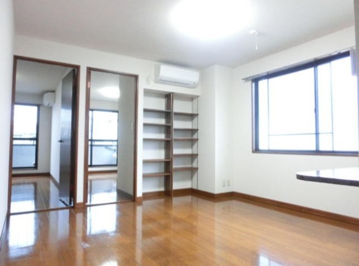 東京都練馬区桜台4(マンション)の賃貸物件の居間