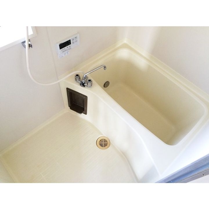 コーポカシオペアの風呂