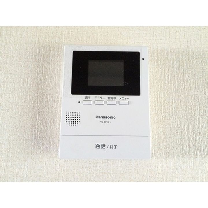 コーポカシオペアの内装