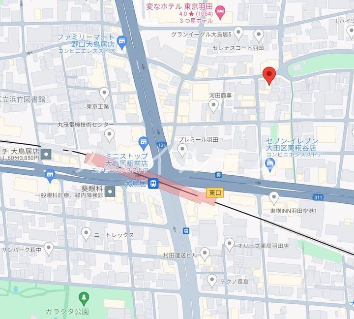 MAXIVbasic大鳥居のその他画像