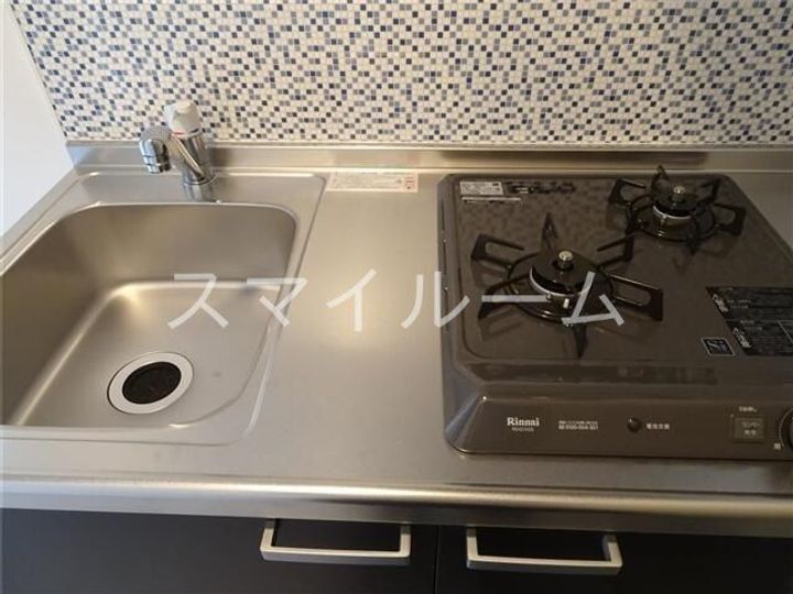 MAXIVbasic大鳥居のキッチン