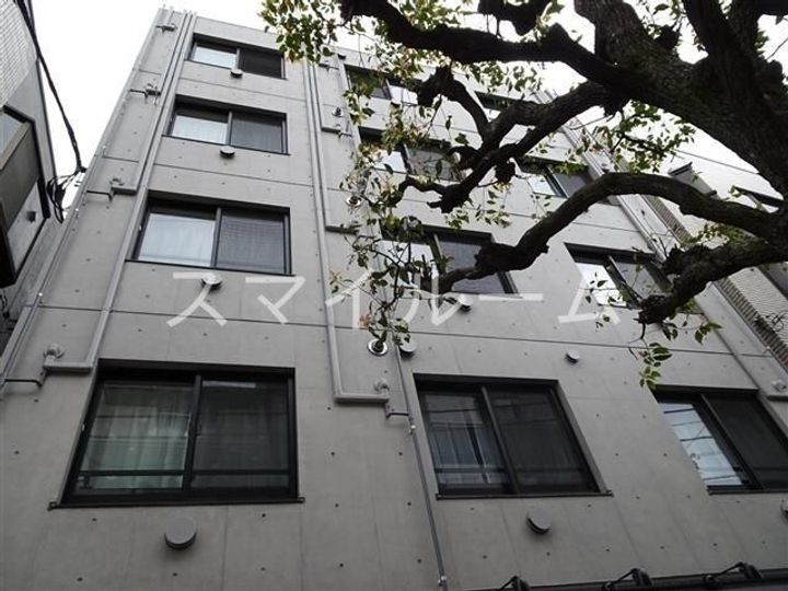 MAXIVbasic大鳥居の外観