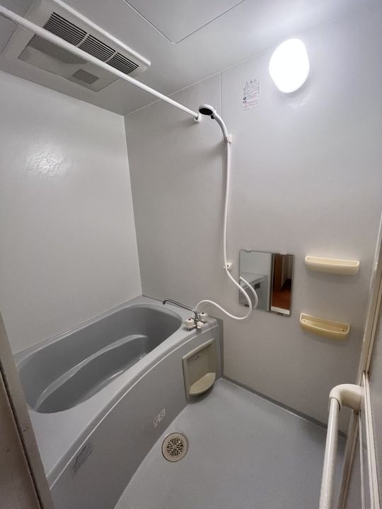 アドバンスシティの風呂