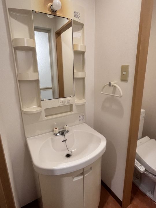 アドバンスシティの内装