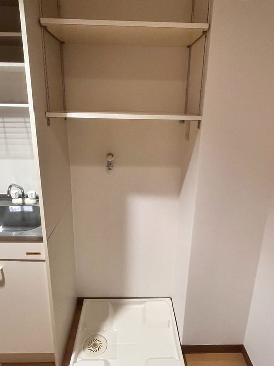 アドバンスシティの内装