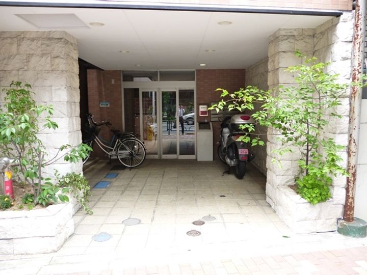 アドバンスシティの地図