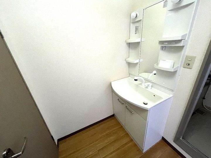 神奈川県大和市桜森3(マンション)の賃貸物件の内装