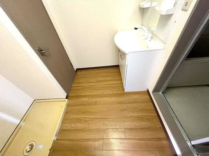 神奈川県大和市桜森3(マンション)の賃貸物件の内装