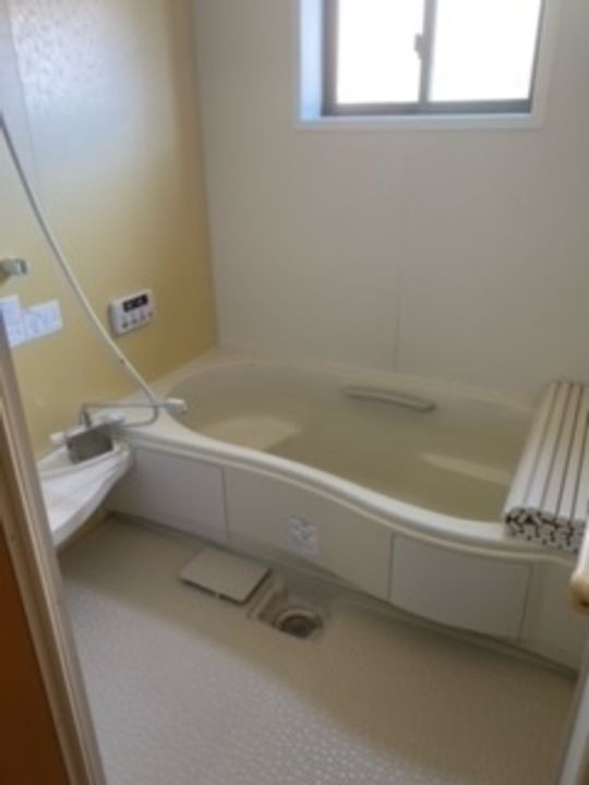 セブンコートの風呂