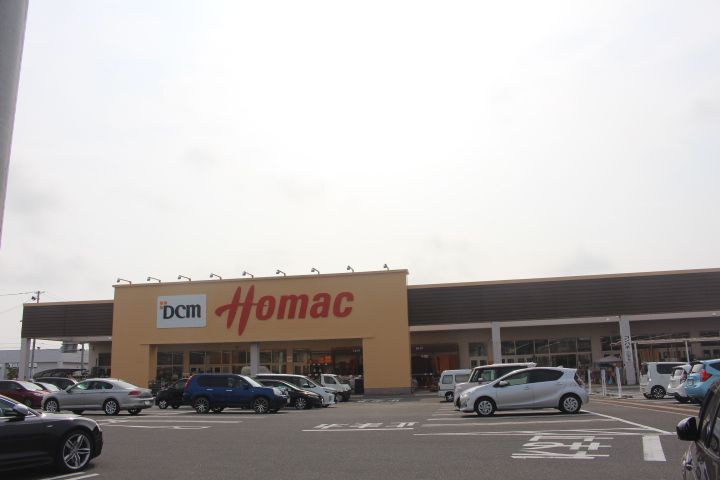 セブンコートの周辺