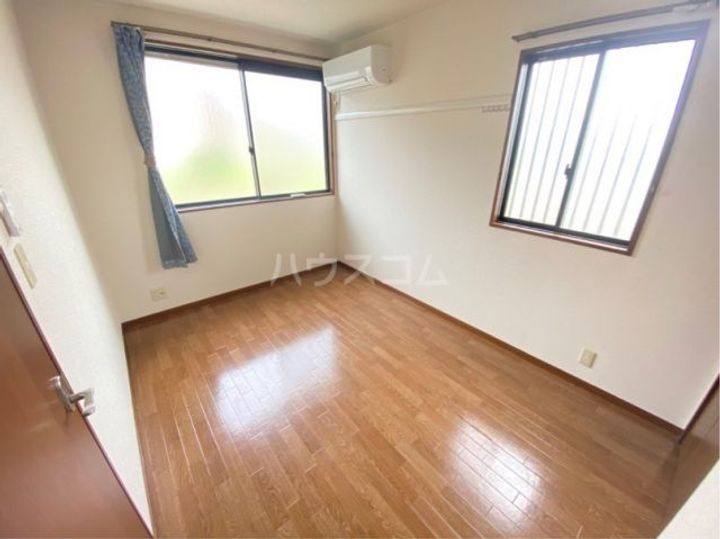 パルクールBの内装