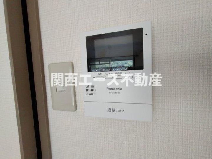 大阪府大東市明美の里町(マンション)の賃貸物件の内装