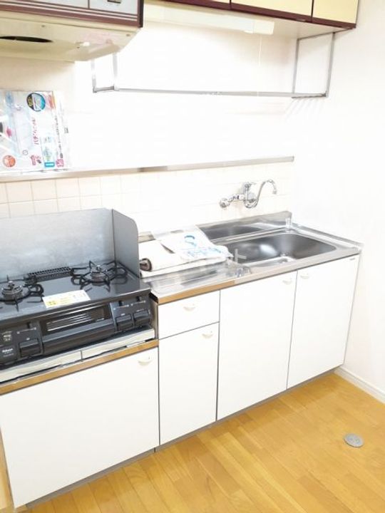 エステート15のキッチン