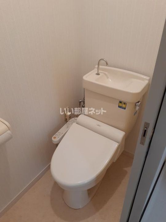 エステート15の内装