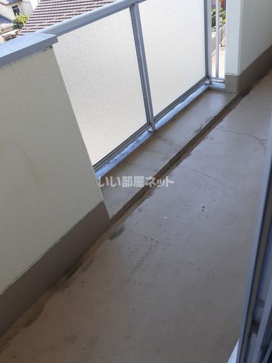 エステート15の内装