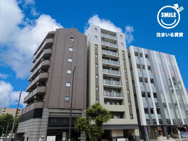VERITAS IZUMIの居間