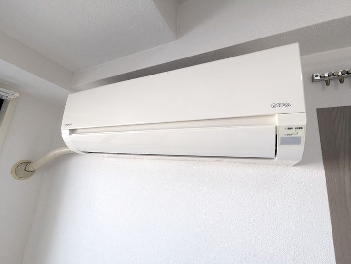 セラヴィ蒲生の内装