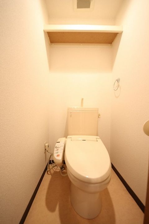 オークハイムの内装