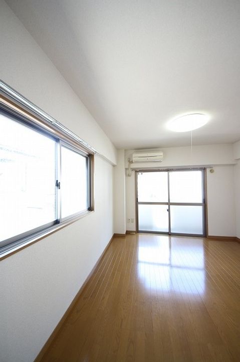 オークハイムの内装