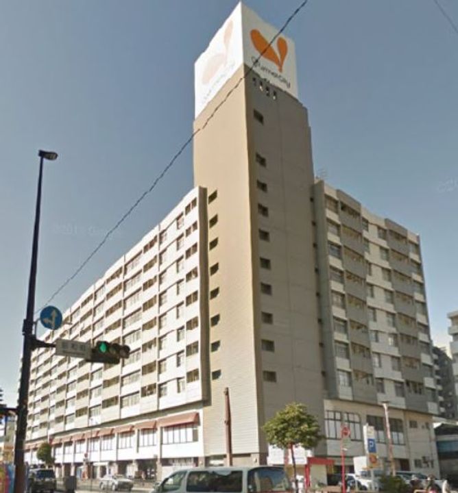 オークハイムの周辺