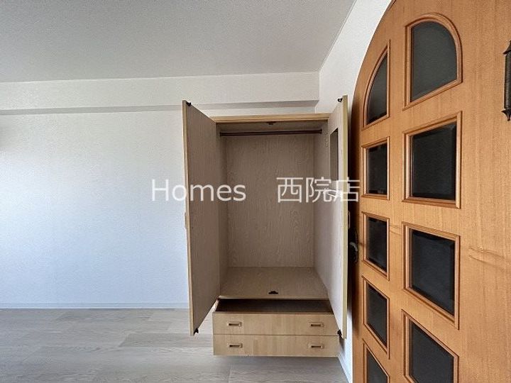 グランデール・サンの内装