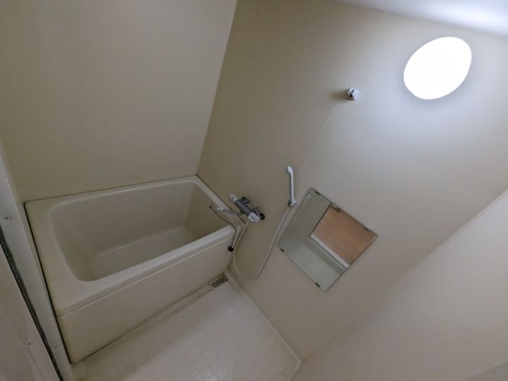 静岡県浜松市中央区板屋町(マンション)の賃貸物件の風呂