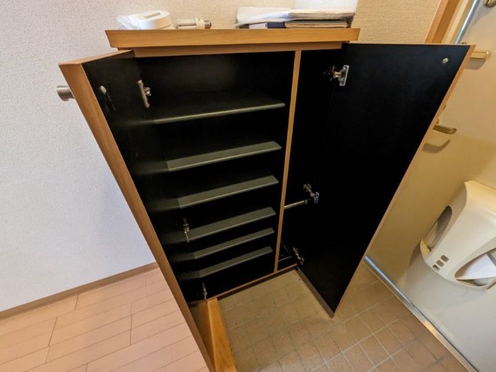 静岡県浜松市中央区板屋町(マンション)の賃貸物件の内装