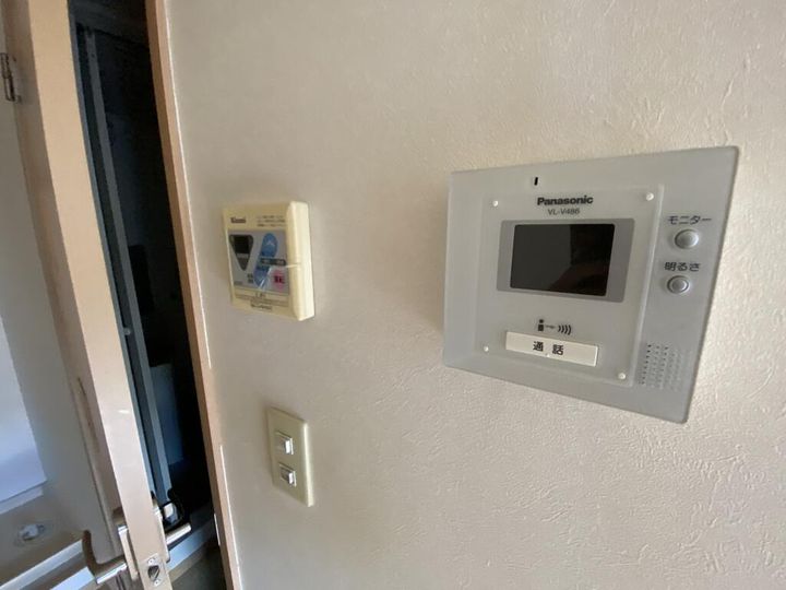 パールメゾンIIの内装