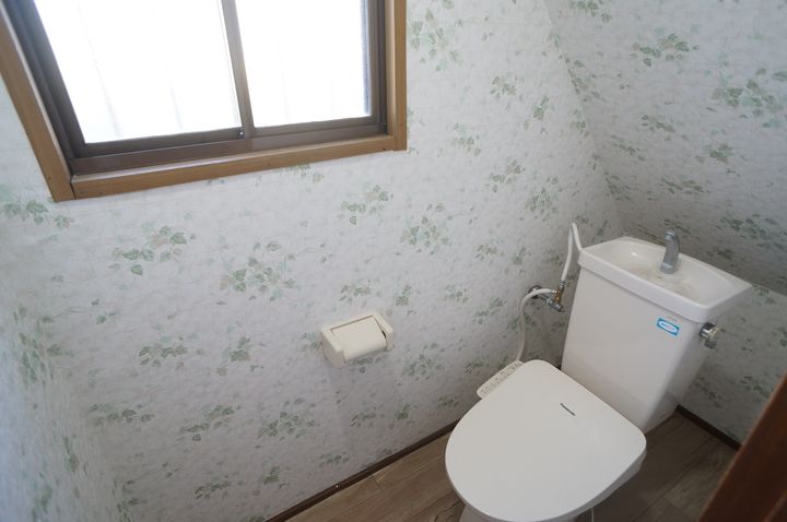 山梨県甲斐市下今井(一戸建)の賃貸物件の内装