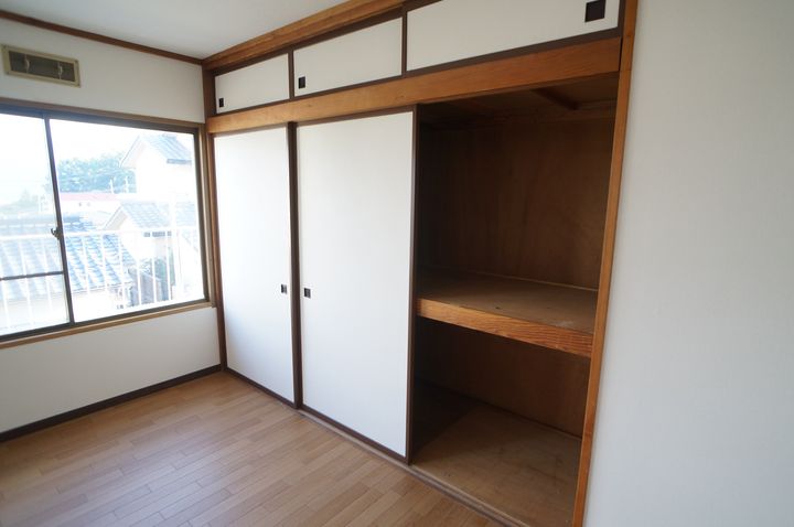 山梨県甲斐市下今井(一戸建)の賃貸物件の内装