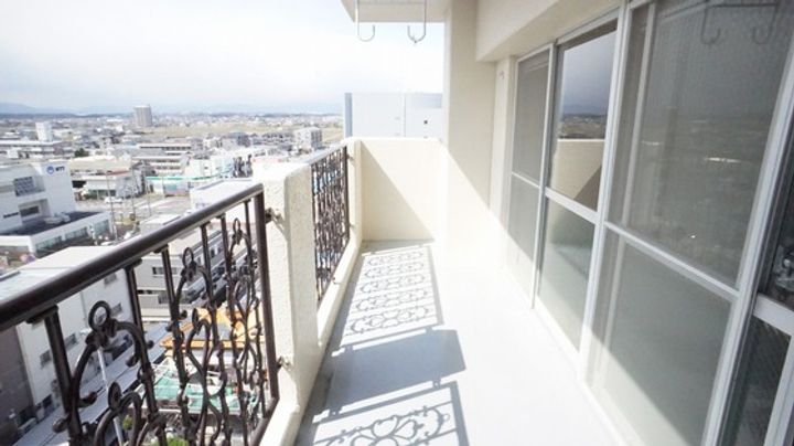 白子駅前 ボヌールの内装