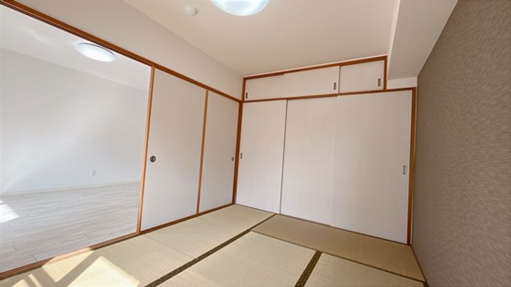 ルミエール厚生町の内装