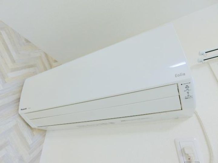 長野県長野市大字鶴賀田町(アパート)の賃貸物件の内装