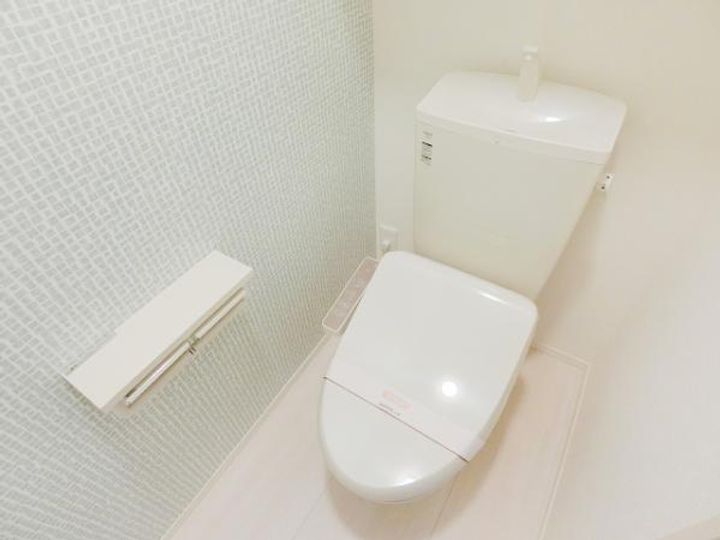 長野県長野市大字鶴賀田町(アパート)の賃貸物件の内装