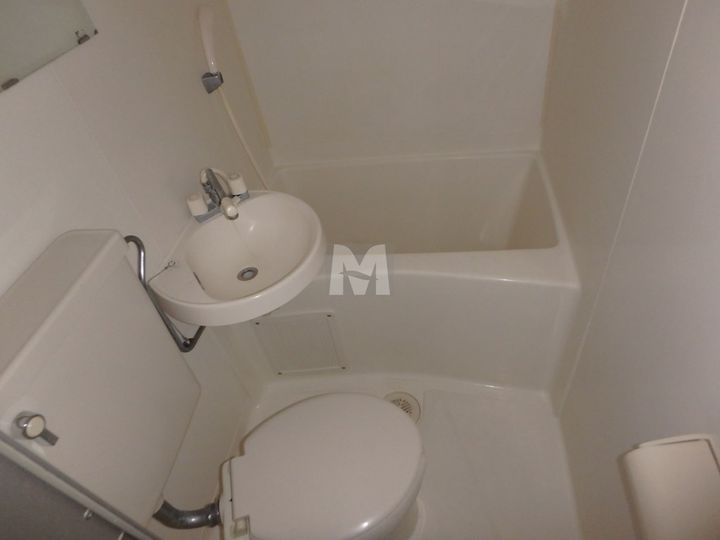 ペアパレス経堂の内装