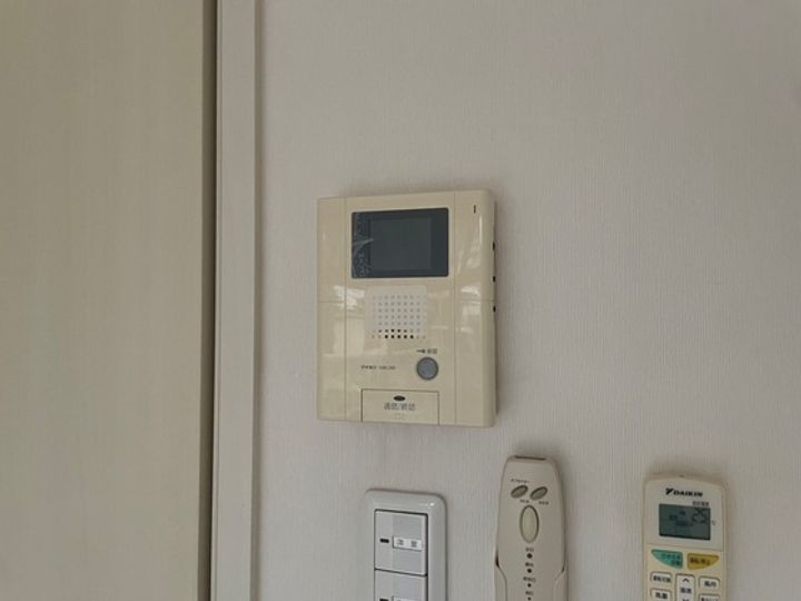 M’sビルの内装